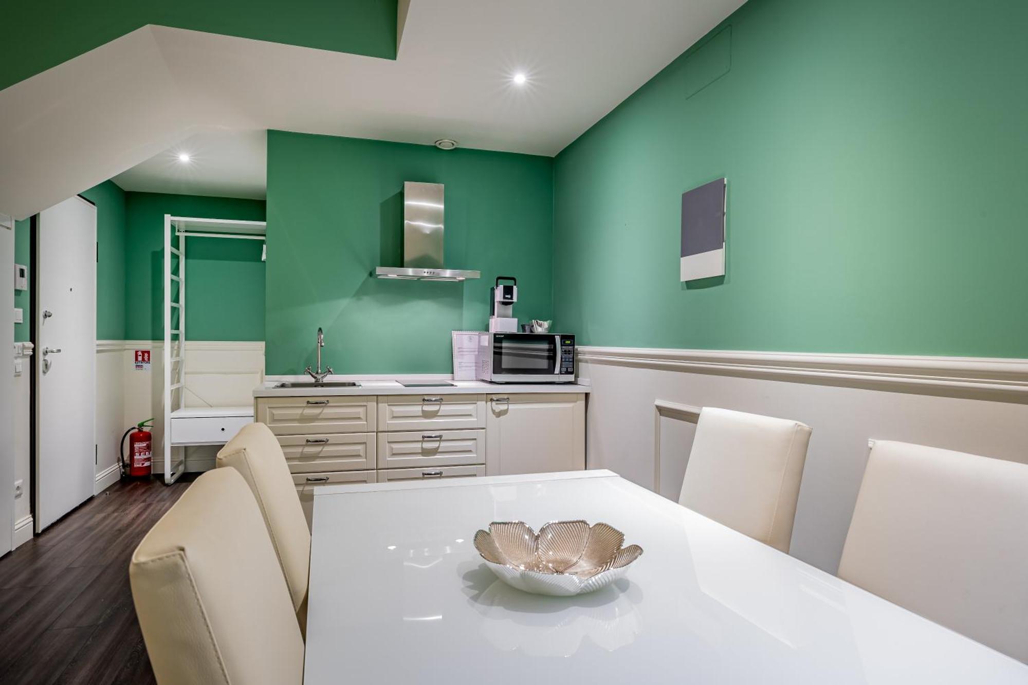 Hs4U The Romantic Luxury Apartment Prato  Exterior photo